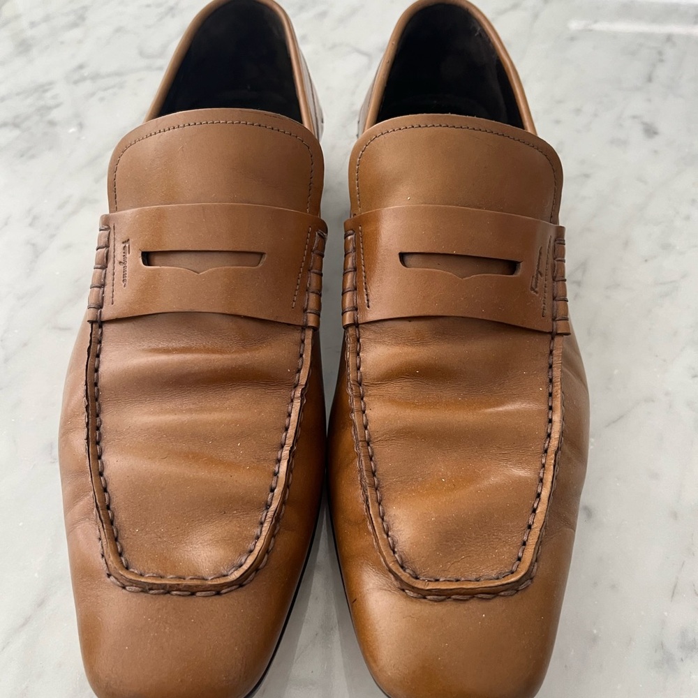 Ferragamo men shoes